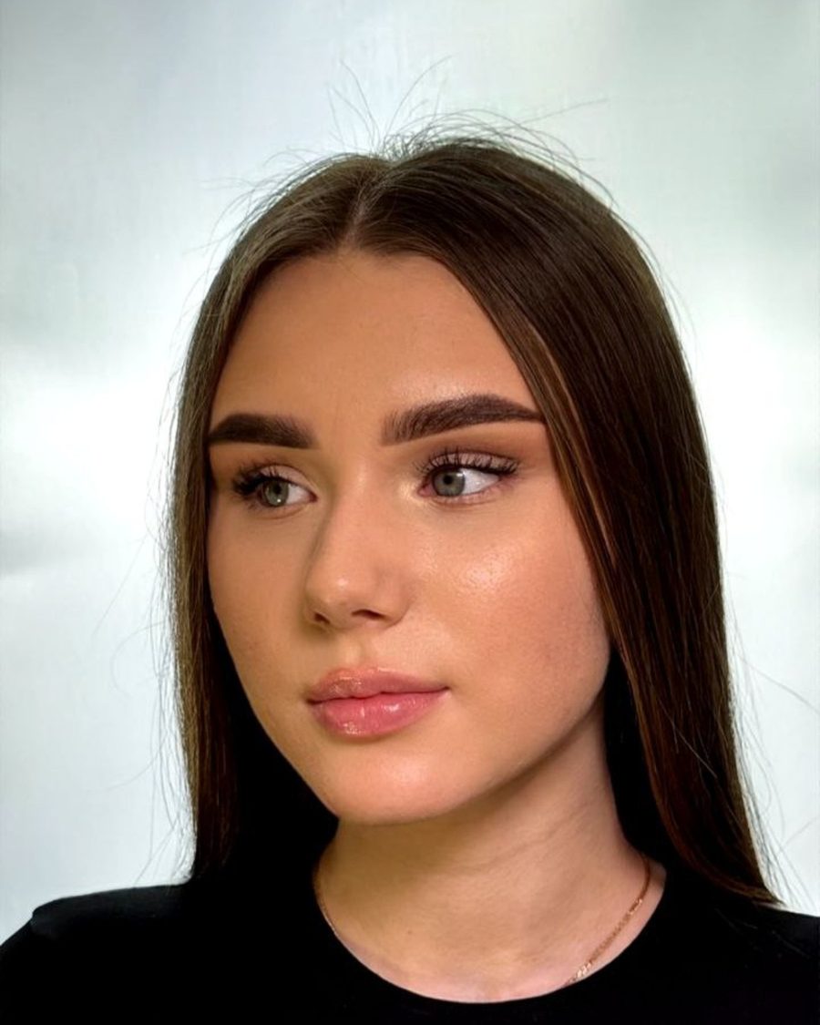 Брови и уход